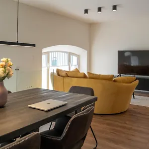  Apartamento Alameda Deluxe Duplex Casco Antiguo Parking