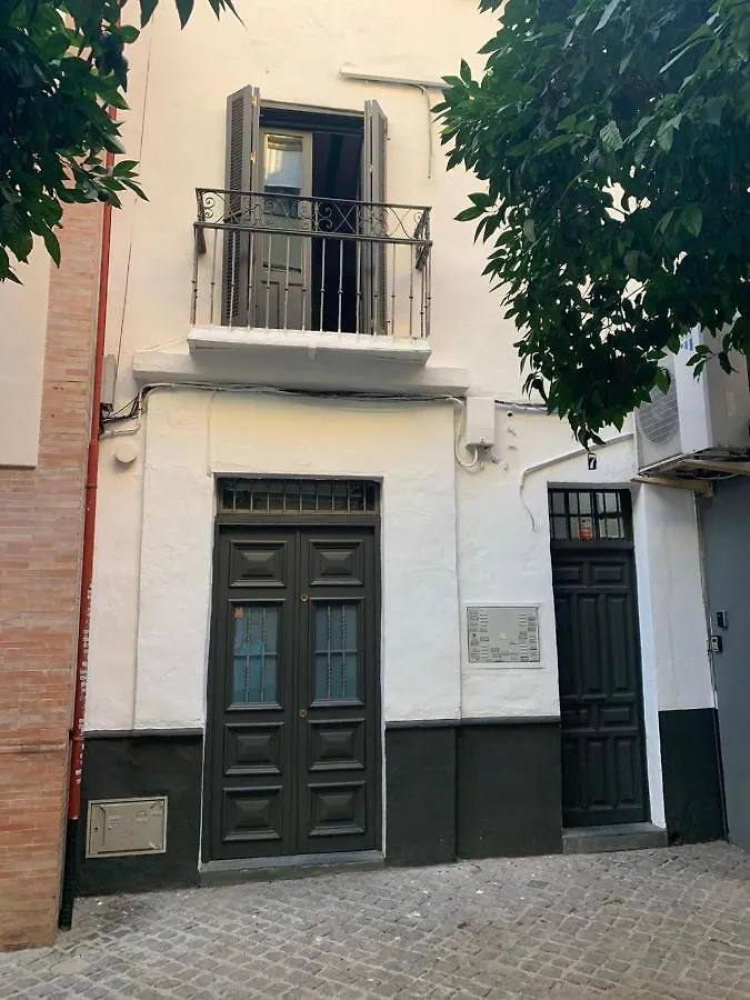 Apartmán Apartamento El Arenal De Sevilla 2 Španělsko
