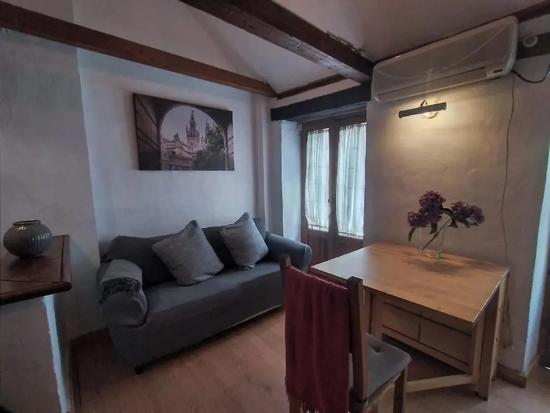 Apartmán Apartamento El Arenal De Sevilla 2
