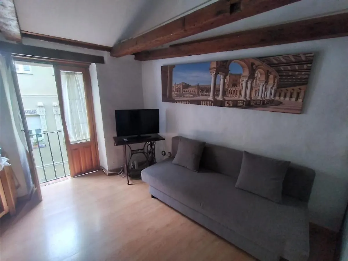 Apartamento El Arenal De Sevilla 2 location